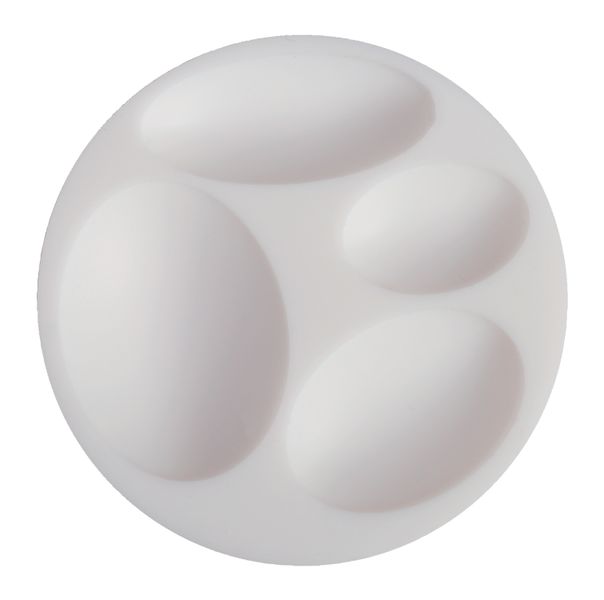 Cernit Silicone Mould - Oval Cabochons