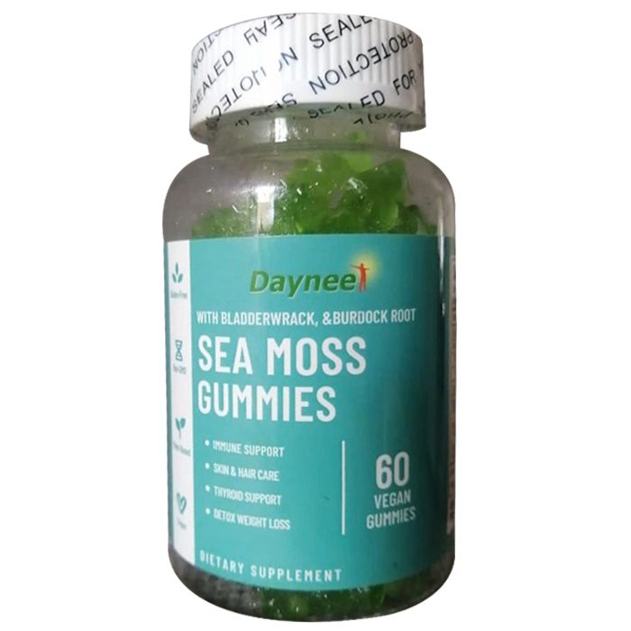 Sea Moss Gummies Buy Online in South Africa