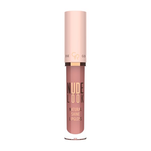 Natural Shine Lipgloss - Pink Nude