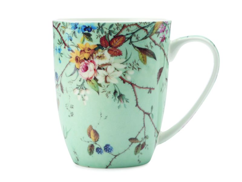 Maxwell and Williams Coupe Mug 400ML - Meadow