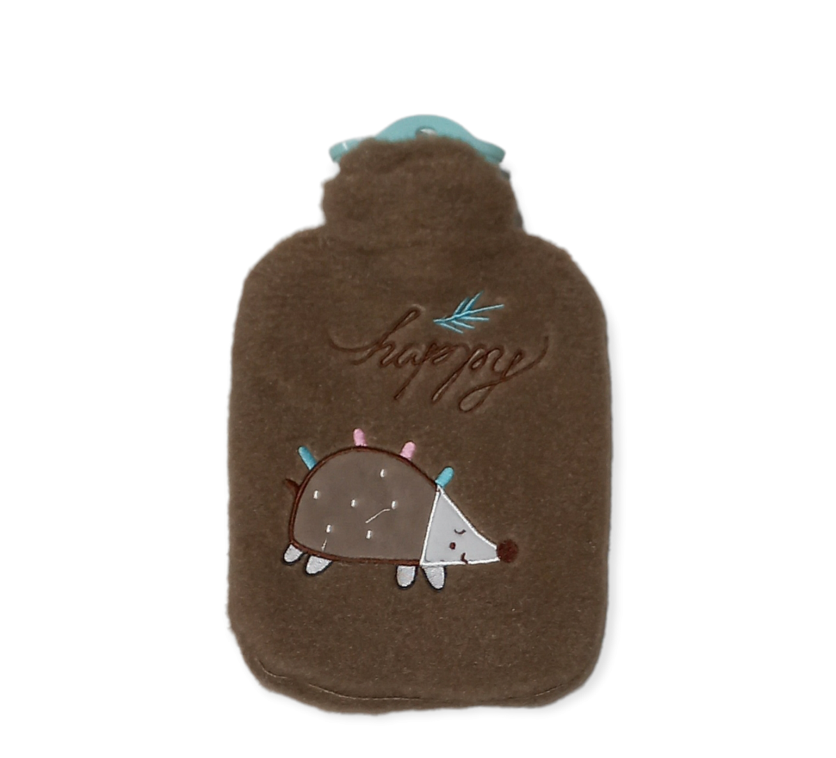 Hot Water Bottle with Soft Fleece Cover 1000ml Buy Online in South