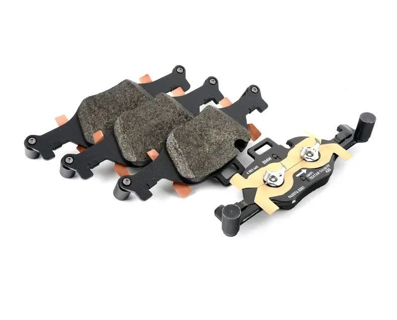 BMW G30 (5 Series) Front Brake Pads Shop Today. Get it Tomorrow