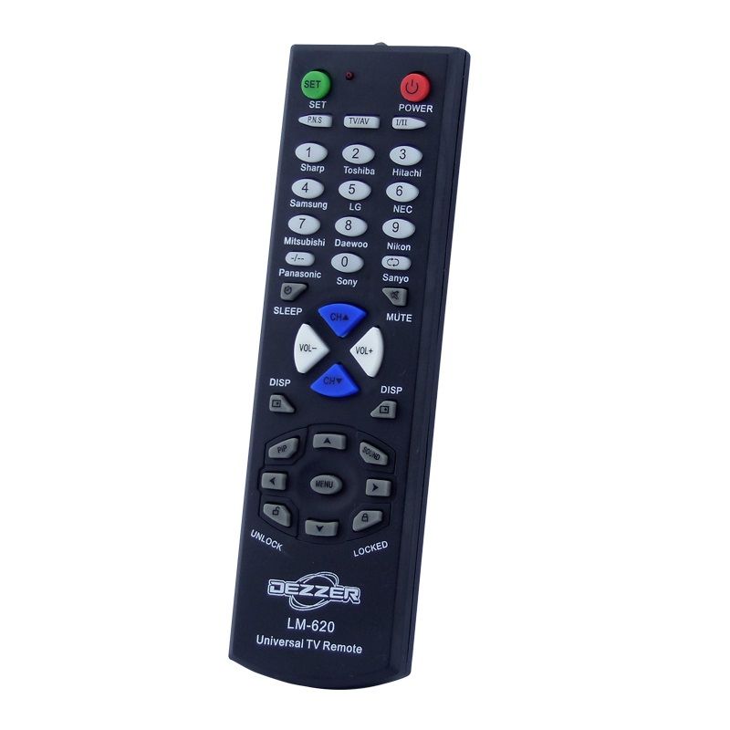 ST Universal TV Remote Control Buy Online in South Africa