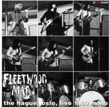 Live 1969 (Oslo &amp; the Hague) (Vinyl / 12" Album)