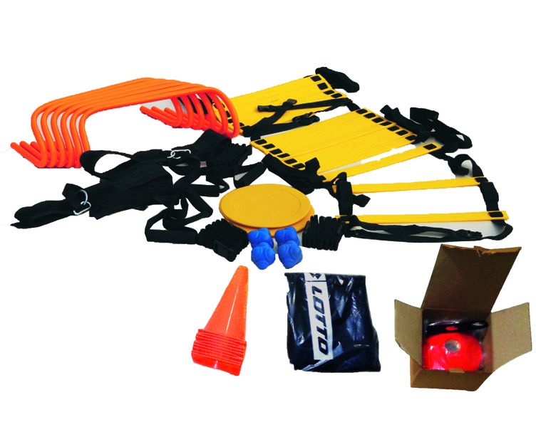 Lotto Netball Training Set