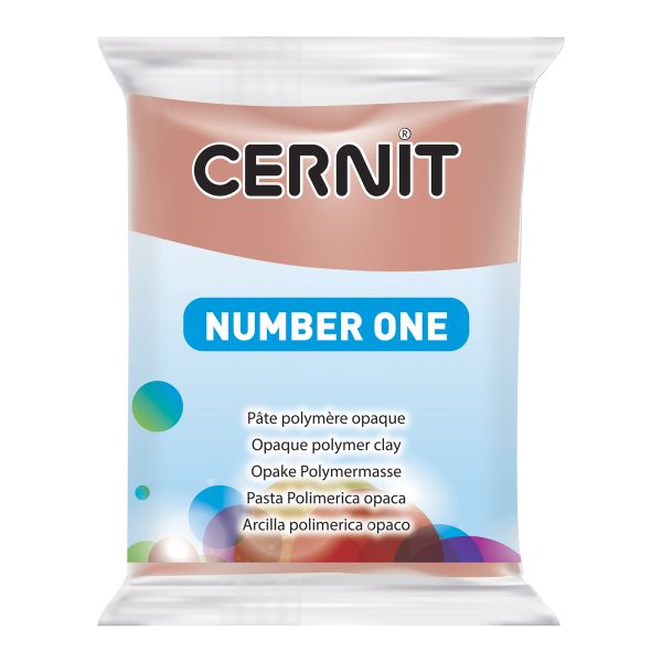 Cernit No 1 56g - Taupe - Pack of 3