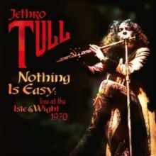 Nothing Is Easy: Live at the Isle of Wight 1970 (CD / Album)