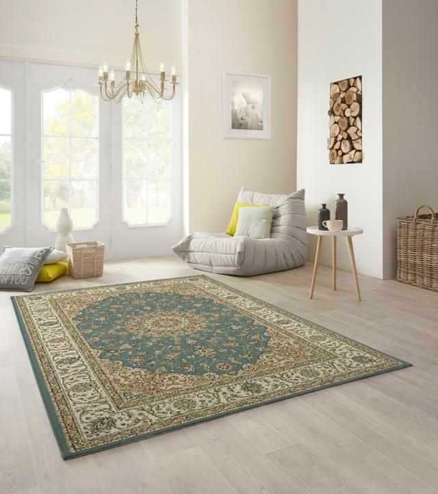 Rug Warehouse Hanna Centre Medallion Gold Shop Today. Get it Tomorrow!