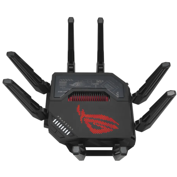 ASUS ROG Rapture GT-BE98 Routers Wifi Router Wifi7 Quad-Band Fibre Router