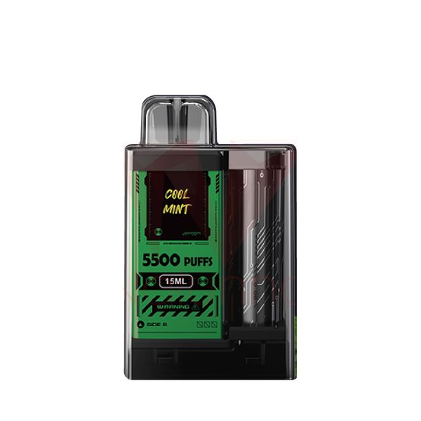 Vapengin Disposable Vape 5500 Puffs (Rechargeable) Watermelon Ice Flavour