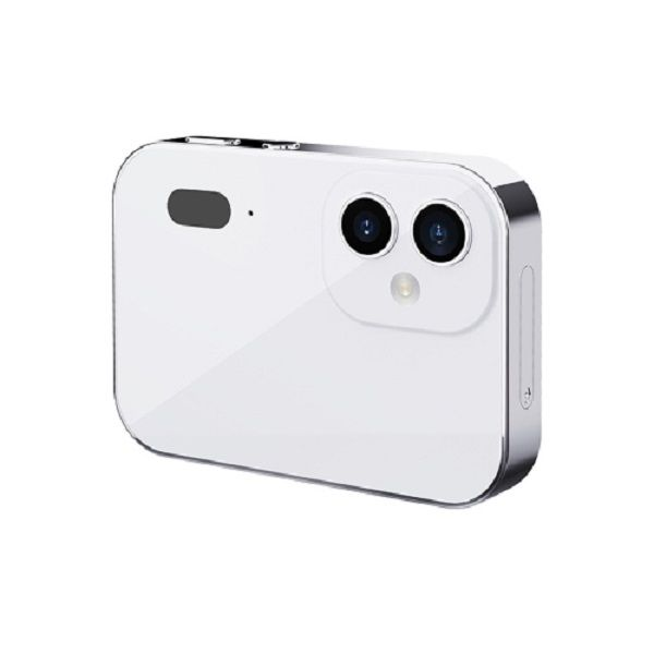 HD Digital Camera Movie Music Smart Camera Touch Screen - D6