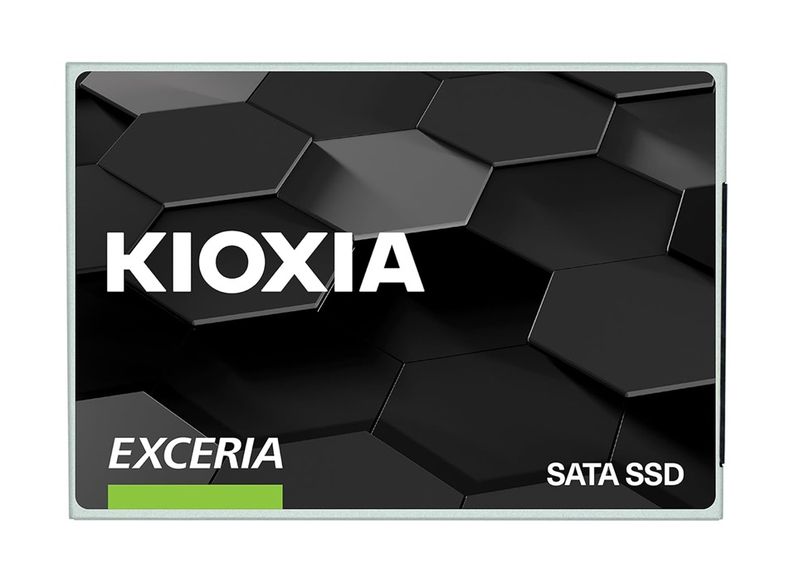 Kioxia Exceria 480GB SATA 2.5" SSD