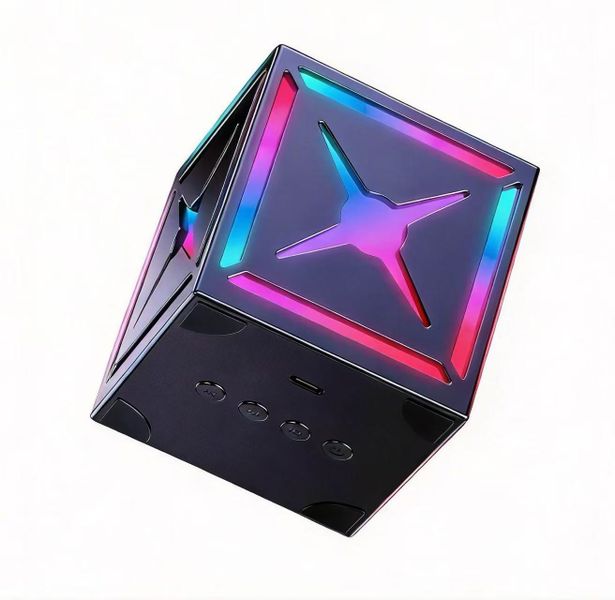 DZ-023 Bluetooth Speaker With FM Audio Wireless Music Speaker