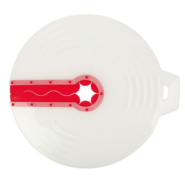 Mixer Splatter Guard