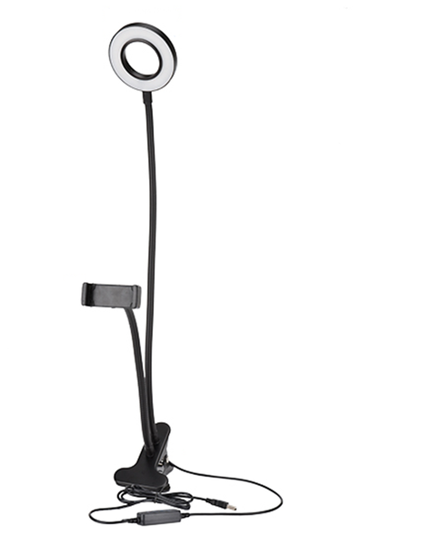 Favorable impression Multipurpose Selfie Ring Light with Lazy Bracket