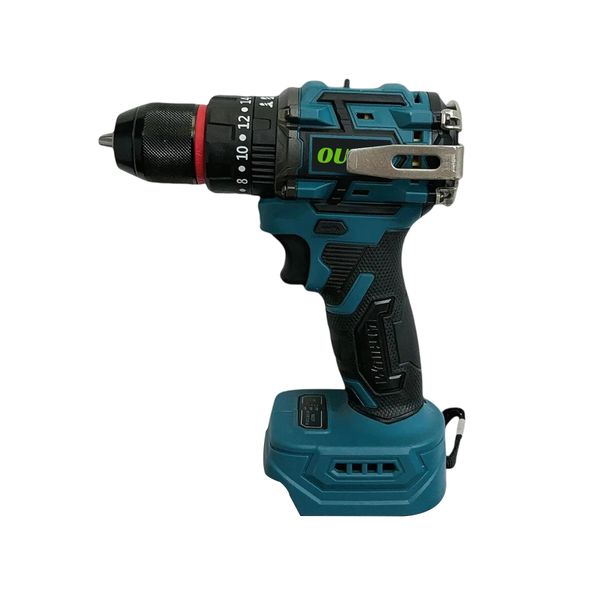 OULIV 70N.m Brushless Lithium Impact Drill-No Battery