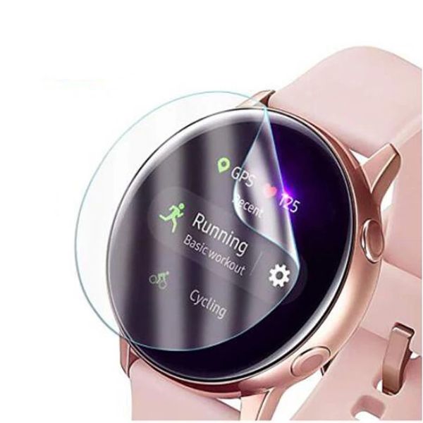 Rocco Tech-TPU Screen Protector For Samsung Galaxy Watch Active 2 R830/R820