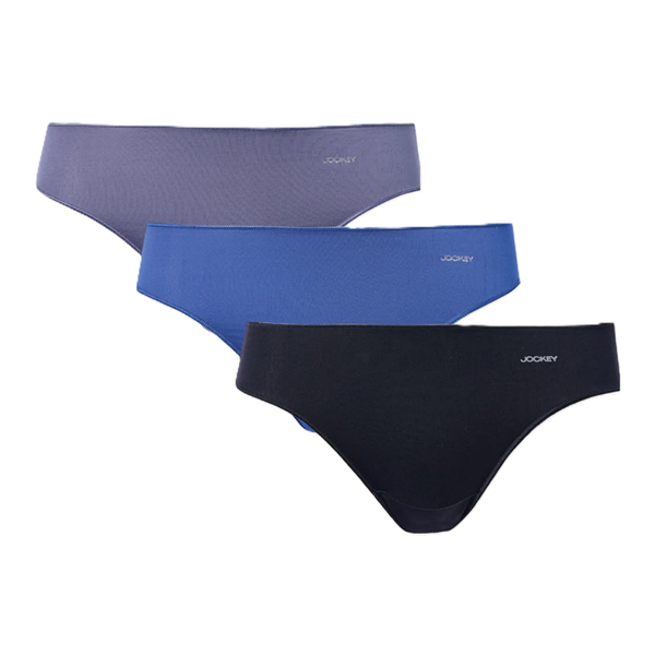 Jockey No Panty Line Bikini - 3 Pack Classic