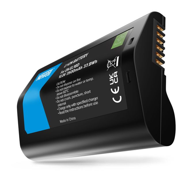 Newell EN-EL18D Rechargeable Battery Compatible With Nikon