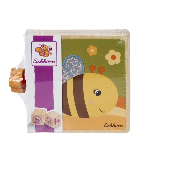 Eichhorn Bee Happy Picture Book