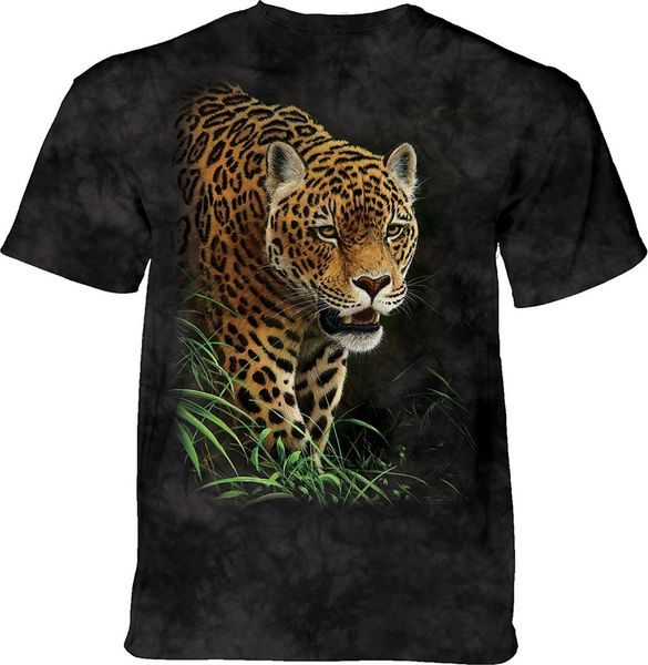 Pantanal Jaguar Tee (The Mountain)