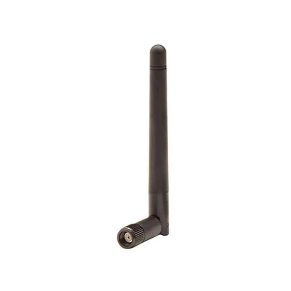 HKD 433MHz Rubber Duck Elbow Antenna - 3dBi Gain, SMA Connector