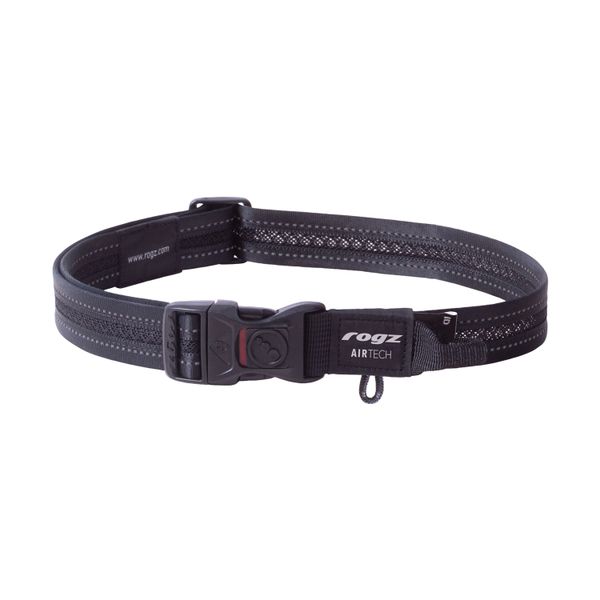 Rogz Dog AirTech Classic Collar, Extra Large