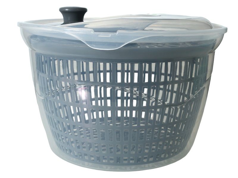 Salad Spinner Plastic 5L
