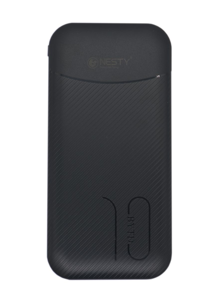 Nesty 10000mah Smart Power And Long Lasting High Capacity Power Bank 