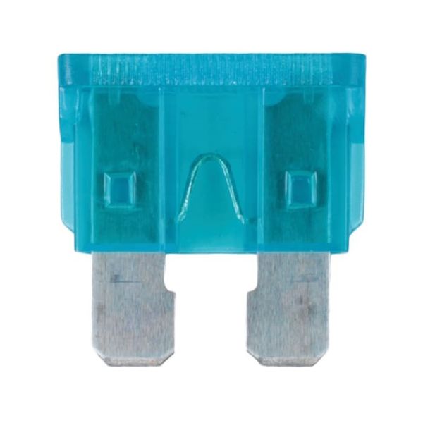 Automotive Plug-In Fuses - 15 Amp (Pack of 100)
