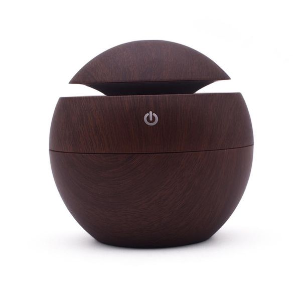 LED Ultrasonic Aroma Humidifier