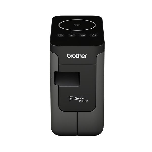 Brother PT-P750W Computer Connectable Office Label Printer with WiFi