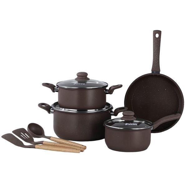 Stainless Steel Cookware Set/Pot Set CDH-029