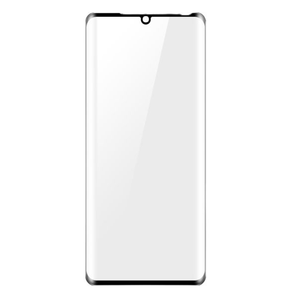 LG Velvet 3D Curved Edge Full Screen Tempered Glass