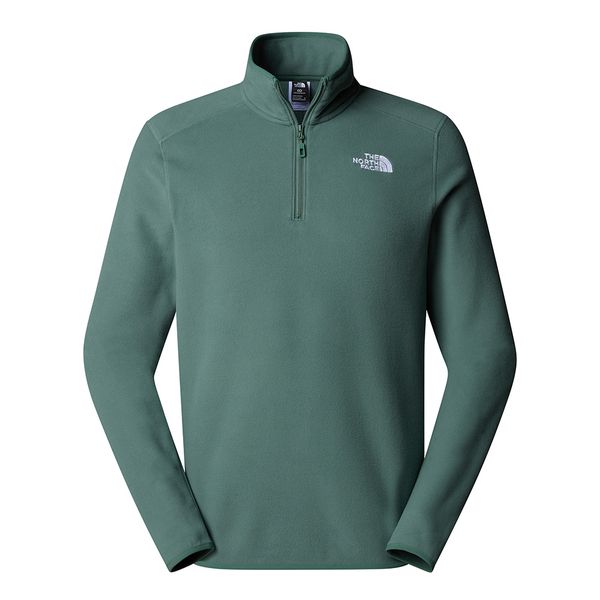 The North Face - Men's 100 Glacier 1/4 Zip Fleece