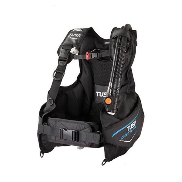 Tusa Crestline BCD