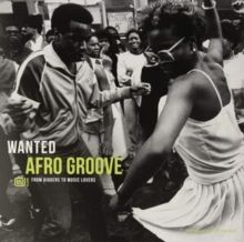 Wanted Afro Groove (Vinyl / 12" Album)