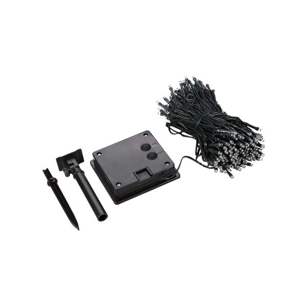 RGB LED Outdoor Solar Lamp String