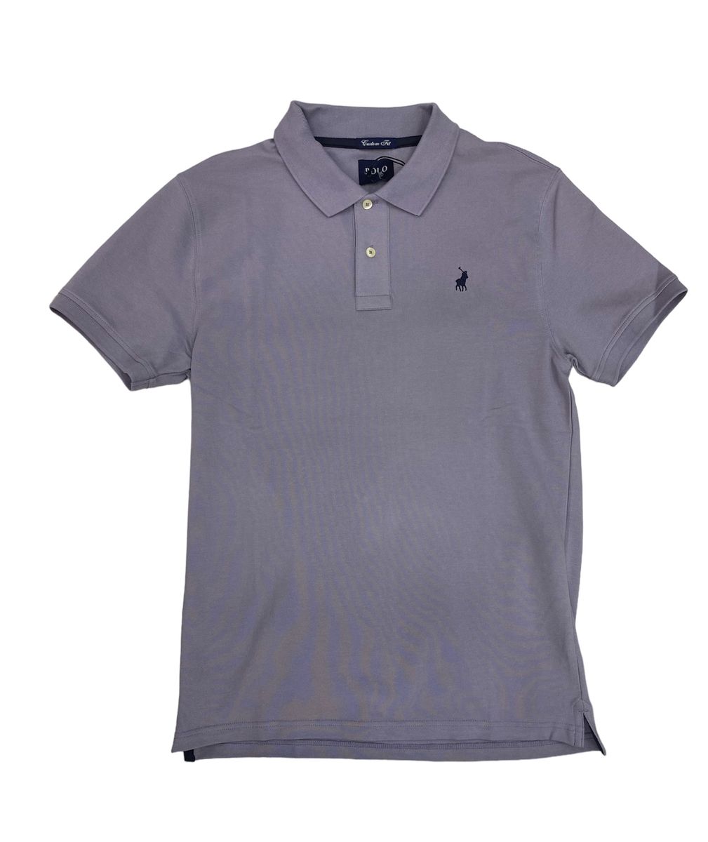 Polo - Mens Lilac Classic Pique SS Golfer | Shop Today. Get it Tomorrow ...
