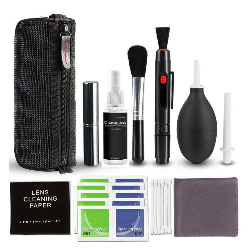 Floxi Professional Camera Cleaning Kit And Bag Shop Today. Get it