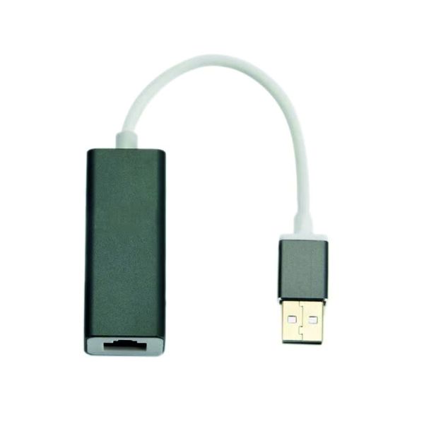 MR A TECH aluminum USB TO RJ45 Ethernet High Speed Network Adapter