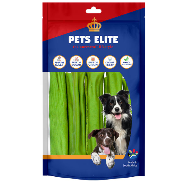 Pets Elite Minties Medium 160g - Natural Collagen Dog Chew Sticks