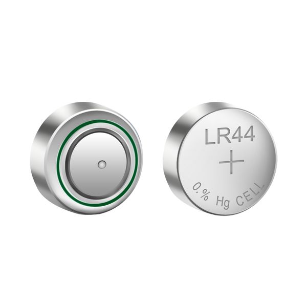 Decakila - Button Batteries LR44 - Pack Of 5