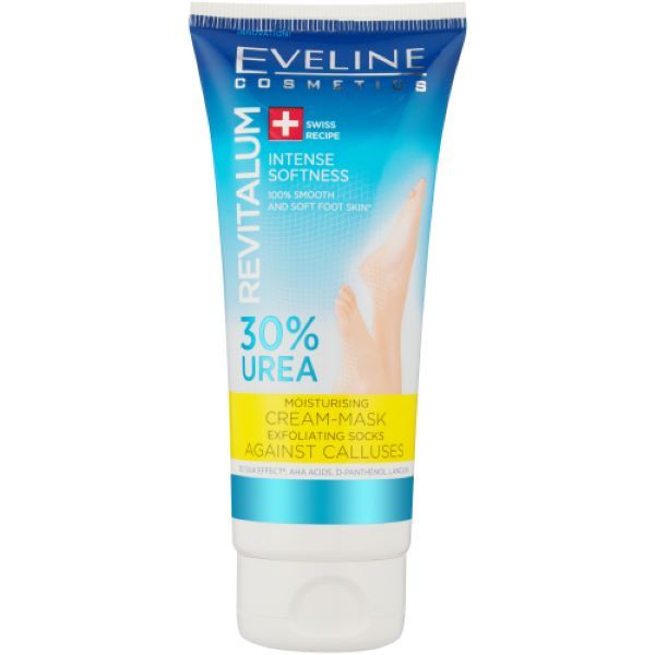 Eveline Moisturising Cream Mask 30% Urea 75ml x 2