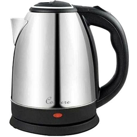 Cordless Electric Kettle Stainless Steel Fast Boiling 2 Liter Shop Today. Get it Tomorrow takealot