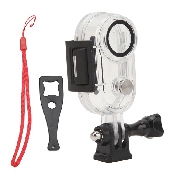 60m Waterproof Case for Insta360 GO 3