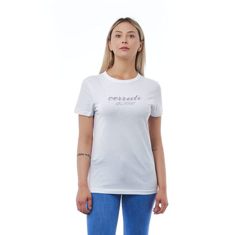 Cerruti 1881 Bianco White Top Shop Today. Get it Tomorrow