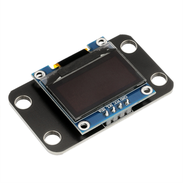 0 96Inch Oled Display Module Development Board Accessories