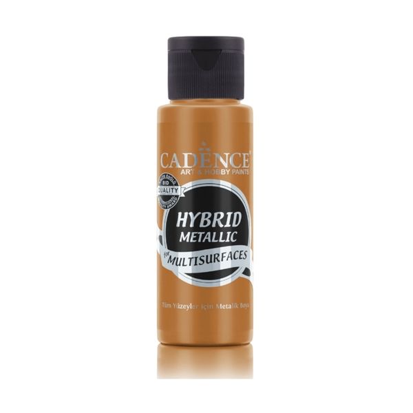 Cadence Hybrid Metallic Acrylic 70ml Bronze