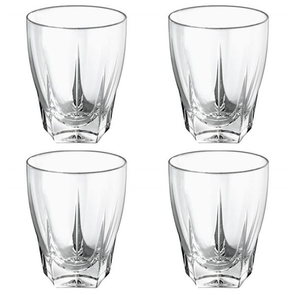 Borgonovo Camelot Glassware 285ML